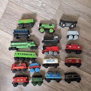 Vintage Thomas the train set✨